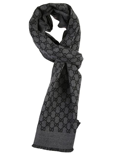 No Logo GUCCI Scarf